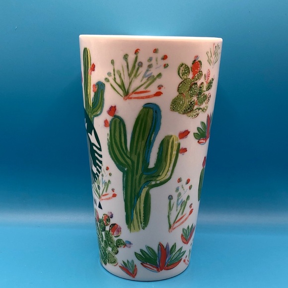 Starbucks Ceramic 12 oz.  Arizona Tumbler - Picture 3 of 9